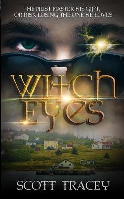 Witch Eyes - Paperback | Diverse Reads