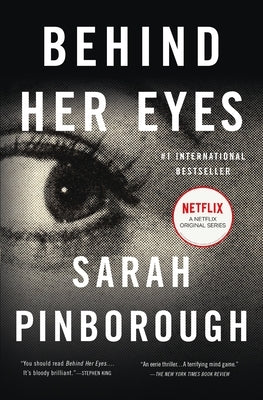 Behind Her Eyes: A Suspenseful Psychological Thriller - Paperback | Diverse Reads