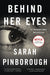 Behind Her Eyes: A Suspenseful Psychological Thriller - Paperback | Diverse Reads