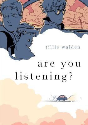 Are You Listening? - Paperback | Diverse Reads