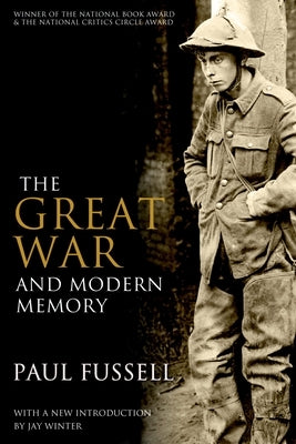 The Great War and Modern Memory - Paperback | Diverse Reads