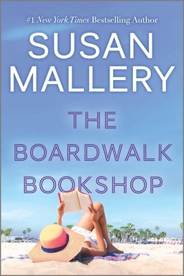 The Boardwalk Bookshop: A Novel - Paperback | Diverse Reads