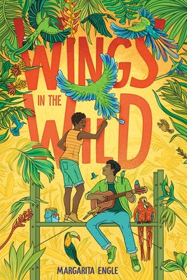 Wings in the Wild - Paperback | Diverse Reads