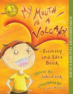 My Mouth is a Volcano Activity and Idea Book (Teacher's Guide) - Paperback | Diverse Reads