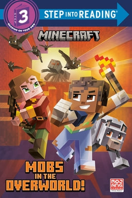 Mobs in the Overworld! (Minecraft) - Paperback | Diverse Reads