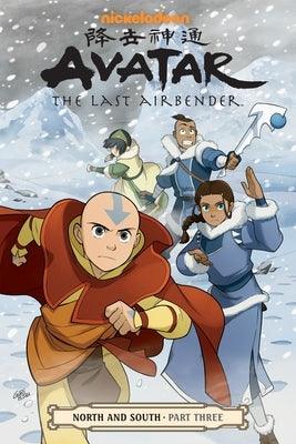 Avatar: The Last Airbender--North and South Part Three - Paperback | Diverse Reads