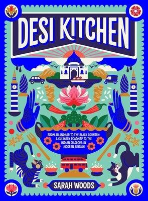 Desi Kitchen - Hardcover