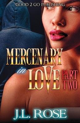 Mercenary In Love 2 - Paperback |  Diverse Reads