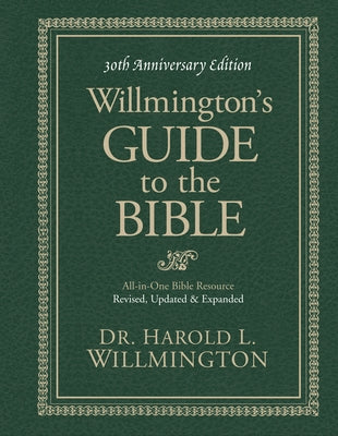Willmington's Guide to the Bible - Hardcover | Diverse Reads