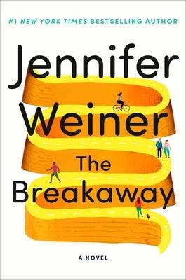 The Breakaway - Hardcover | Diverse Reads
