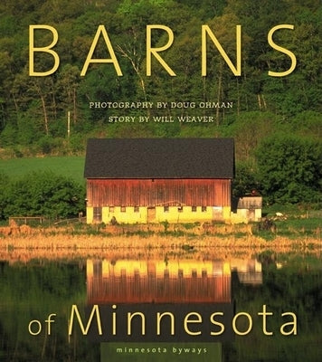 Barns of Minnesota - Hardcover | Diverse Reads