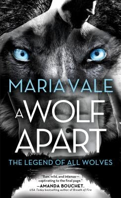 A Wolf Apart - Paperback | Diverse Reads