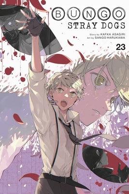 Bungo Stray Dogs, Vol. 23 - Paperback | Diverse Reads