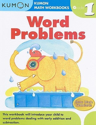 Grade 1 Word Problems - Paperback | Diverse Reads