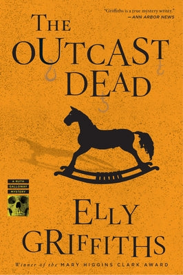 The Outcast Dead (Ruth Galloway Series #6) - Paperback | Diverse Reads