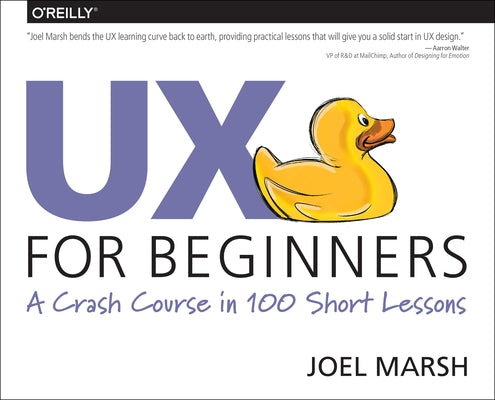UX for Beginners - Paperback | Diverse Reads