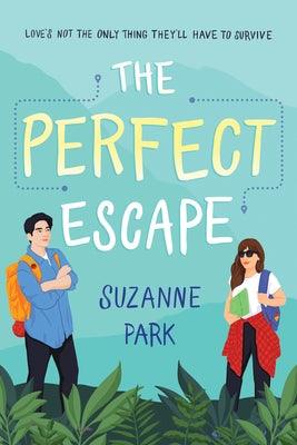 The Perfect Escape - Paperback | Diverse Reads