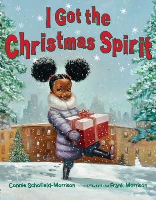 I Got the Christmas Spirit - Hardcover |  Diverse Reads