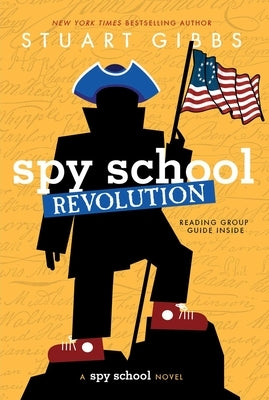Spy School Revolution (Spy School Series #8) - Paperback | Diverse Reads