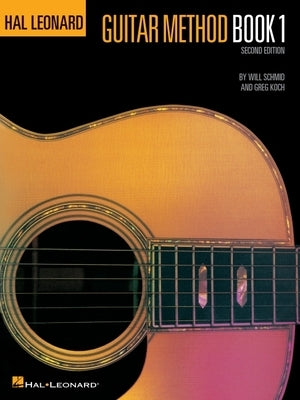 Hal Leonard Guitar Method Book 1: Book Only / Edition 2 - Paperback | Diverse Reads
