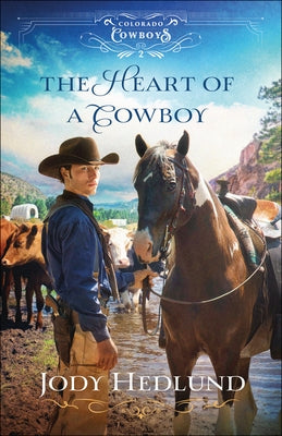 The Heart of a Cowboy - Paperback | Diverse Reads