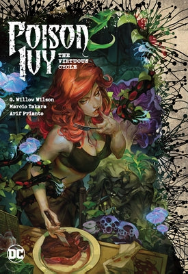 Poison Ivy Vol. 1: The Virtuous Cycle - Paperback | Diverse Reads