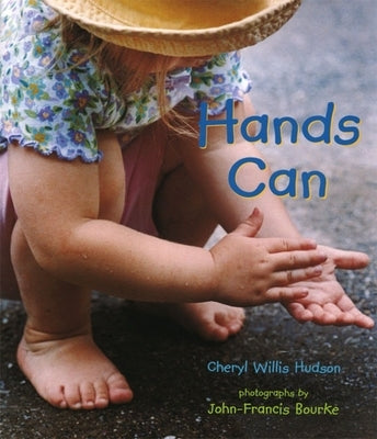 Hands Can - Hardcover | Diverse Reads