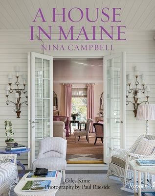 A House in Maine - Hardcover | Diverse Reads