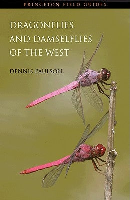 Dragonflies and Damselflies of the West - Paperback | Diverse Reads