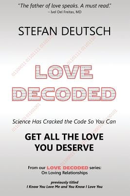 Love Decoded: Getting The Love You Deserve - for Relationships - Paperback | Diverse Reads