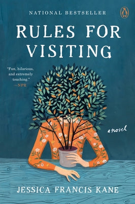 Rules for Visiting: A Novel - Paperback | Diverse Reads