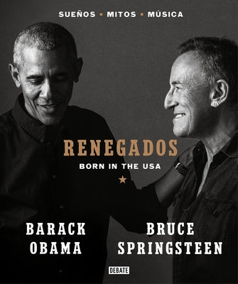 Renegados / Renegades. Born in the USA - Paperback | Diverse Reads