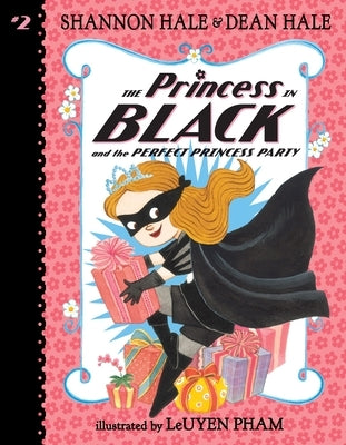 The Princess in Black and the Perfect Princess Party (Princess in Black Series #2) - Paperback | Diverse Reads