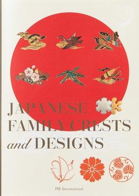 Japanese Family Crests and Designs - Paperback | Diverse Reads