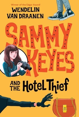Sammy Keyes and the Hotel Thief - Paperback | Diverse Reads