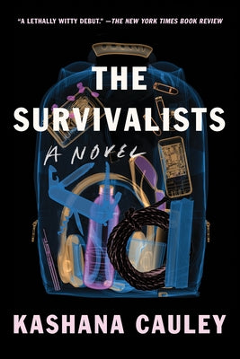 The Survivalists - Paperback | Diverse Reads