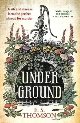 Under Ground - Hardcover | Diverse Reads