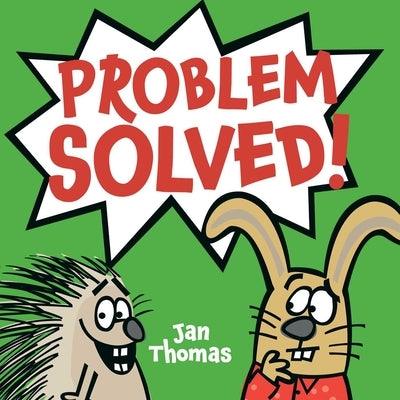 Problem Solved! - Hardcover | Diverse Reads