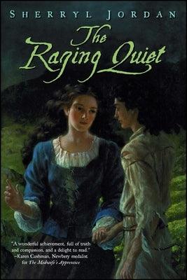 Raging Quiet - Paperback | Diverse Reads