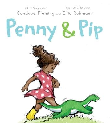 Penny & Pip - Hardcover | Diverse Reads