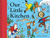 Our Little Kitchen - Hardcover | Diverse Reads