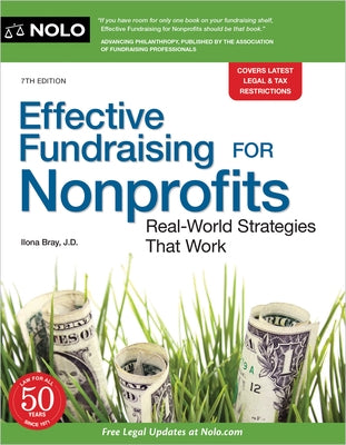Effective Fundraising for Nonprofits: Real-World Strategies That Work - Paperback | Diverse Reads