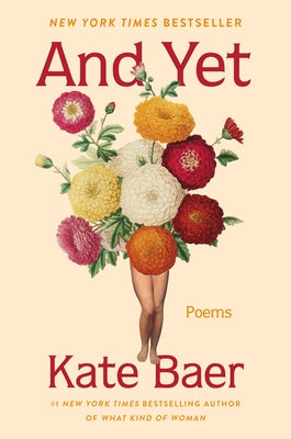 And Yet: Poems - Hardcover | Diverse Reads