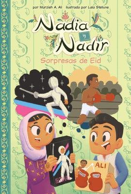 Sorpresas de Eid - Library Binding |  Diverse Reads