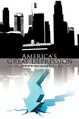 America's Great Depression - Hardcover | Diverse Reads