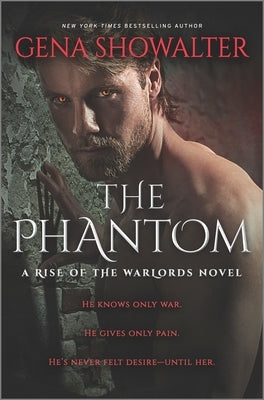 The Phantom (Rise of the Warlords #3) - Hardcover | Diverse Reads