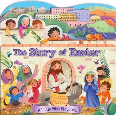 The Story of Easter - Board Book | Diverse Reads