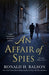 An Affair of Spies: A Novel - Paperback | Diverse Reads