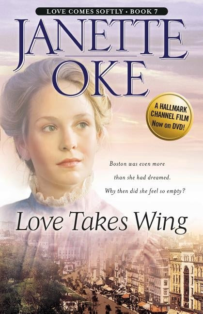 Love Takes Wing (Love Comes Softly Series #7) - Paperback | Diverse Reads