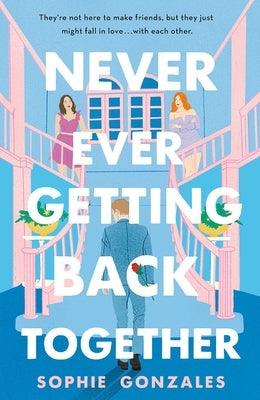 Never Ever Getting Back Together - Paperback